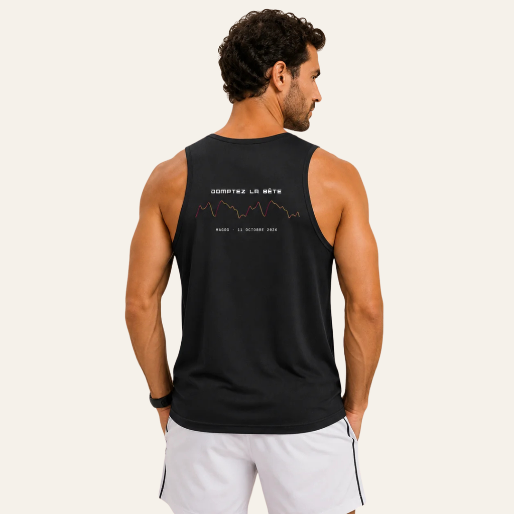LA SORTIE — Camisole de course