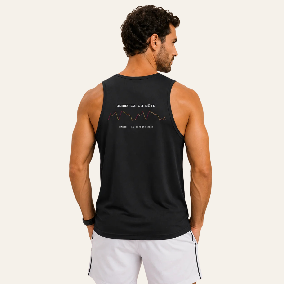 LA SORTIE — Camisole de course
