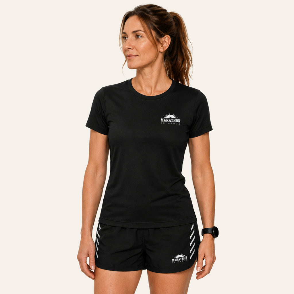 LE LENDEMAIN — T-shirt femme