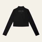 L'ARRIVÉE — Veste zippée femme