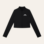 L'ARRIVÉE — Veste zippée femme