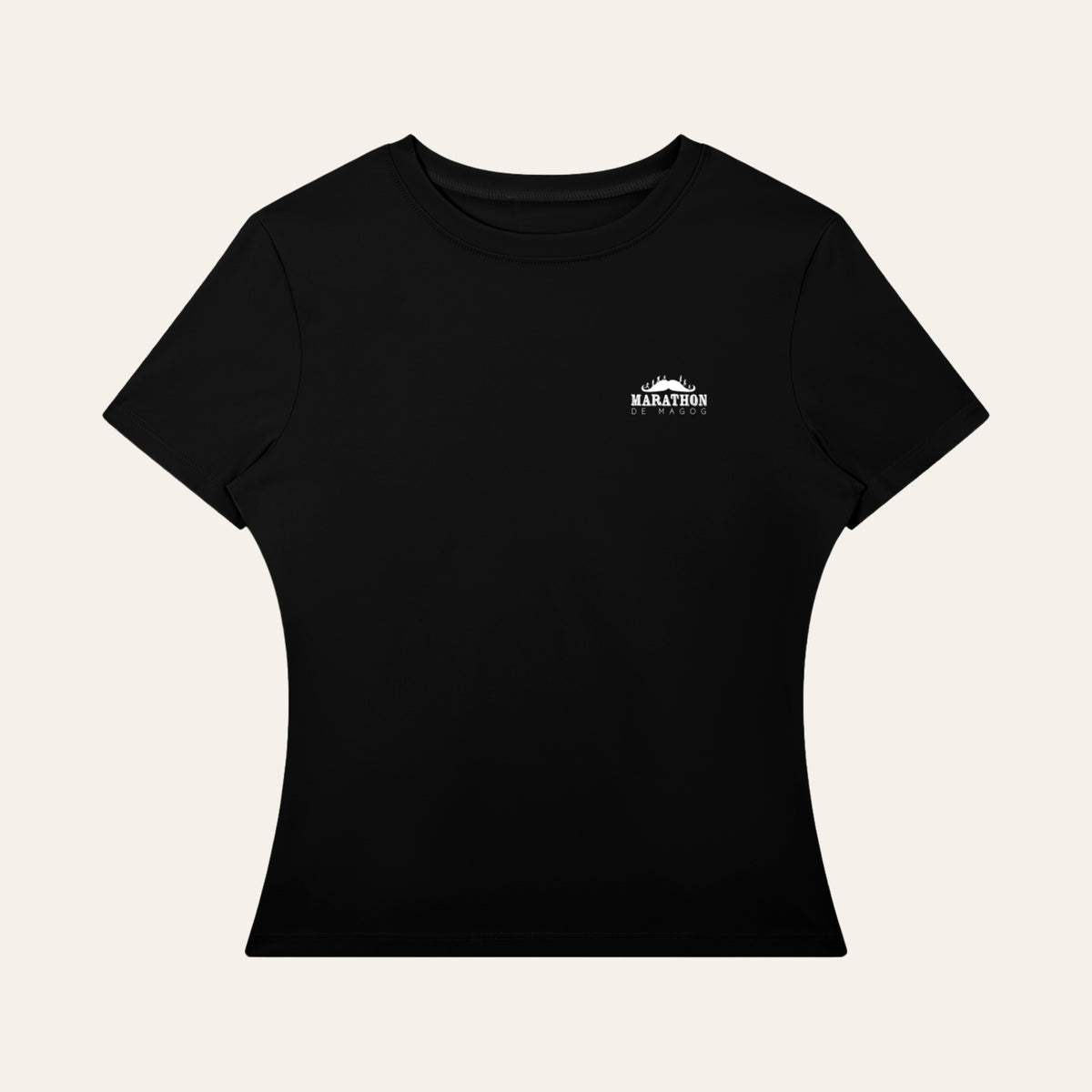 LE LENDEMAIN — T-shirt femme