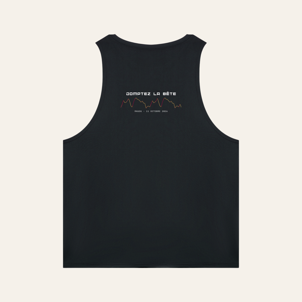LA SORTIE — Camisole de course