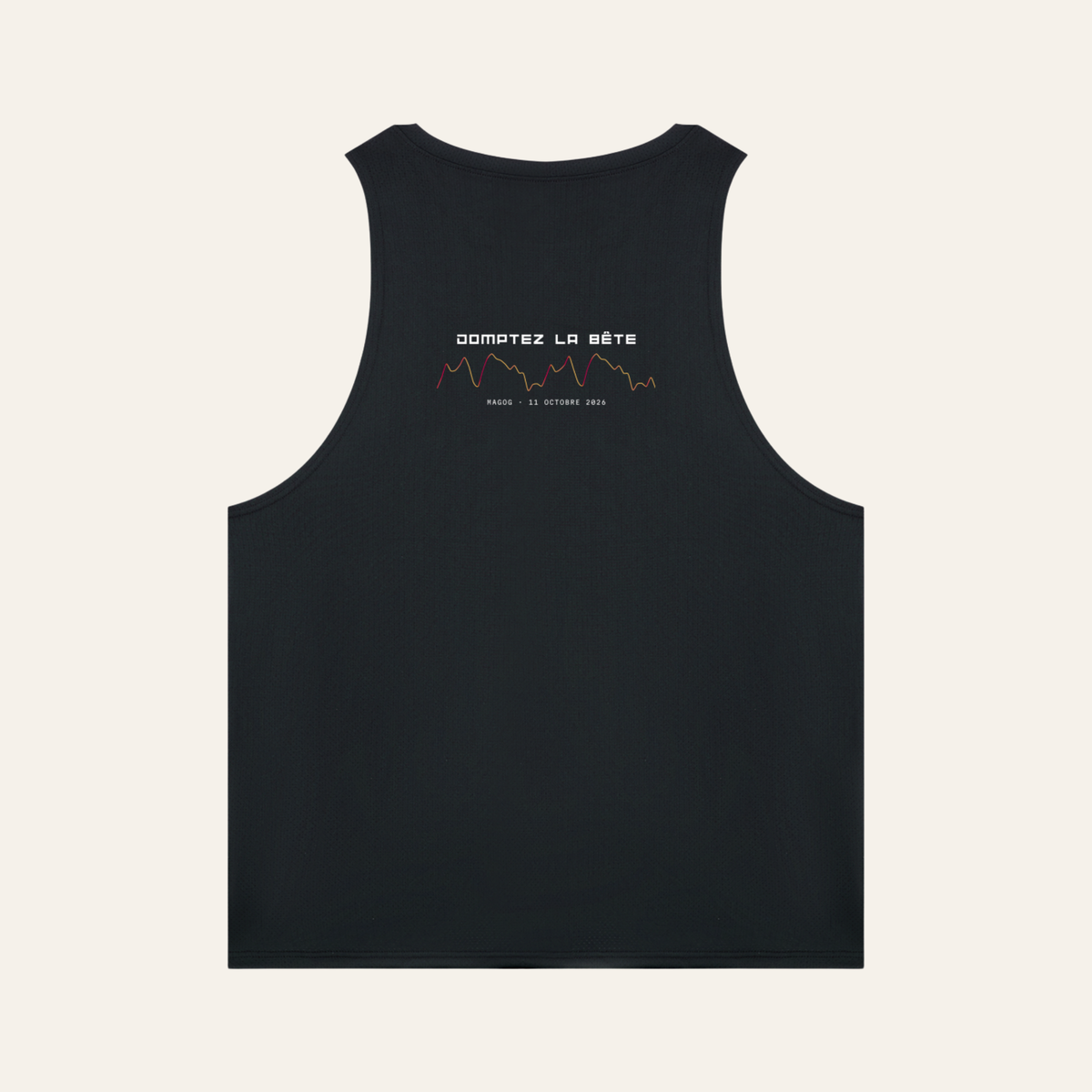 LA SORTIE — Camisole de course