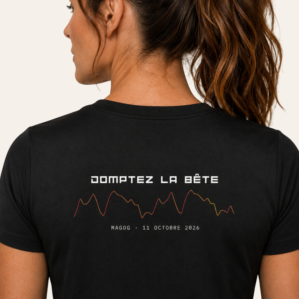 LE LENDEMAIN — T-shirt femme