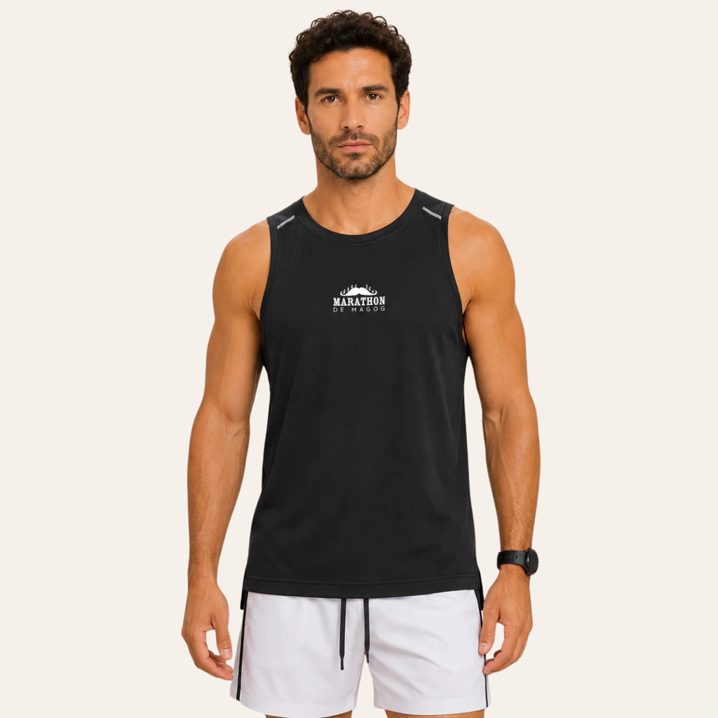 LA SORTIE — Camisole de course