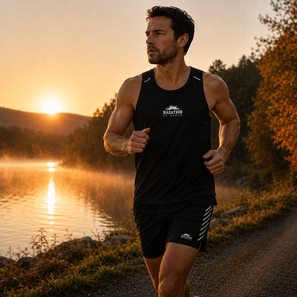 LA SORTIE — Camisole de course