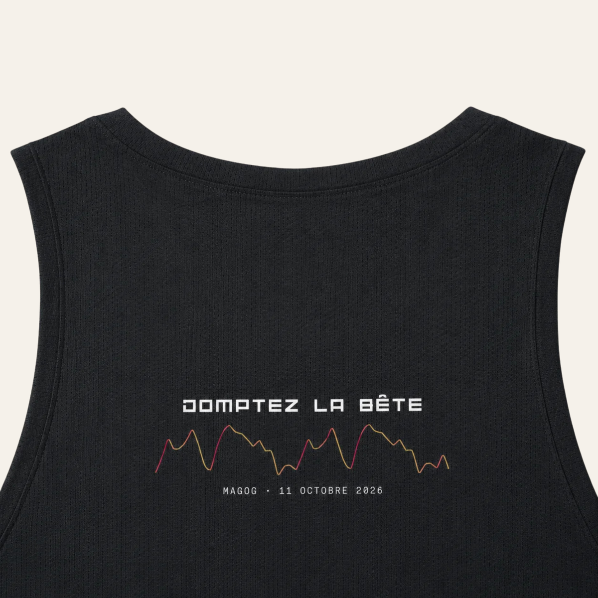 LA SORTIE — Camisole de course