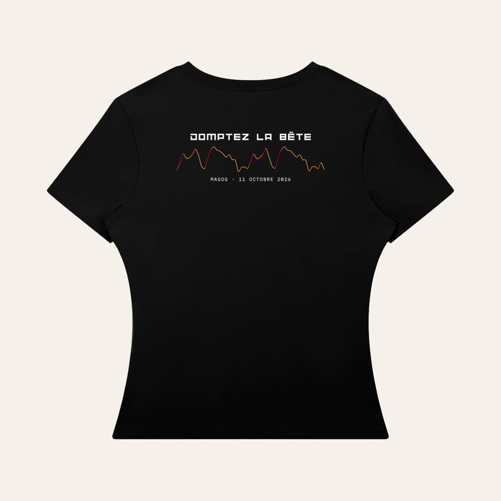 LE LENDEMAIN — T-shirt femme