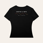 LE LENDEMAIN — T-shirt femme