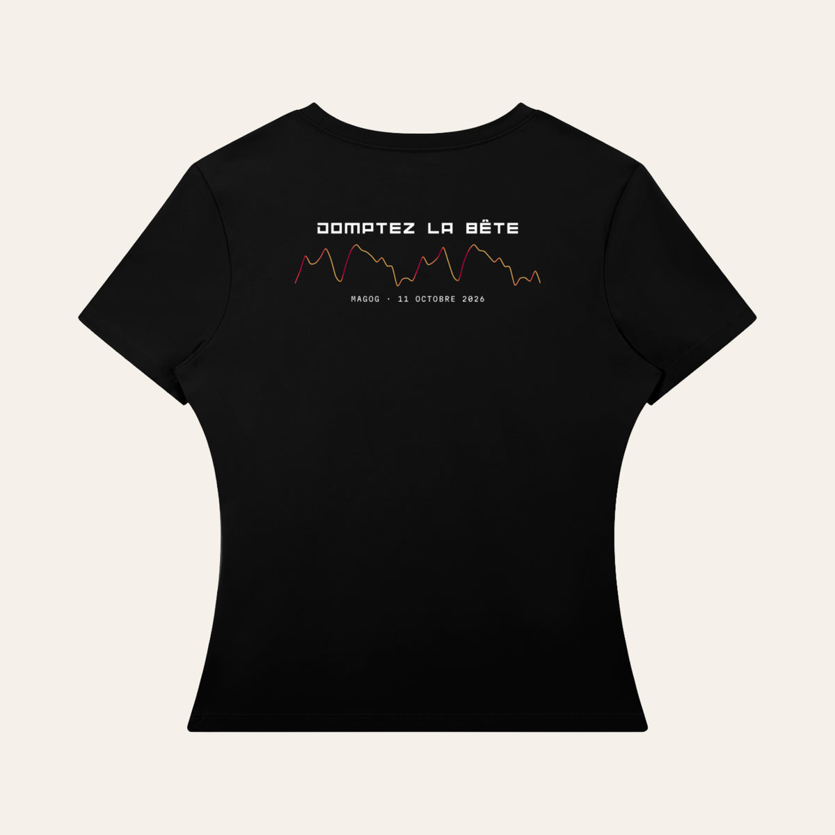 LE LENDEMAIN — T-shirt femme