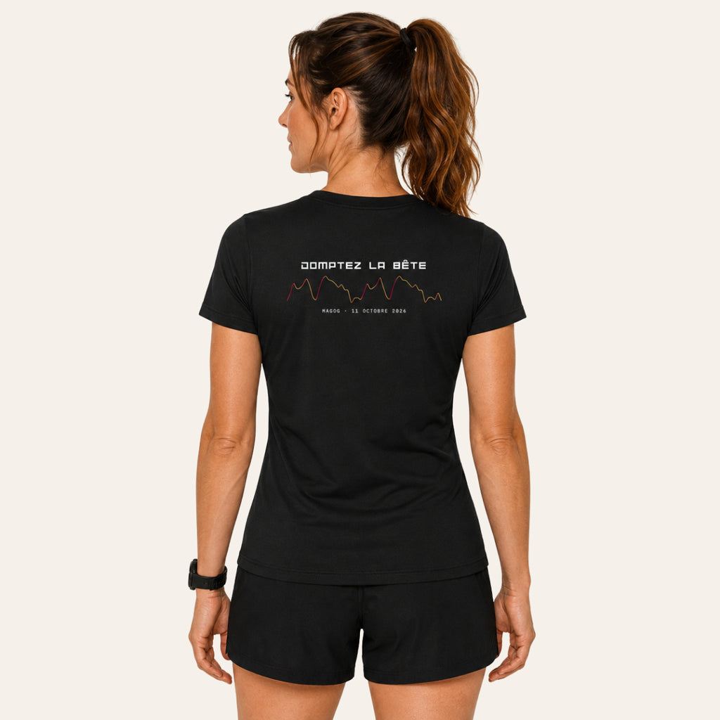LE LENDEMAIN — T-shirt femme